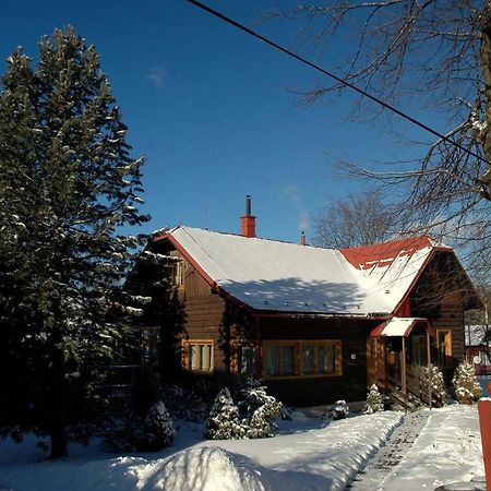 Chaty Javorina Tatranska Javorina Екстериор снимка