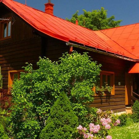 Chaty Javorina Tatranska Javorina Екстериор снимка