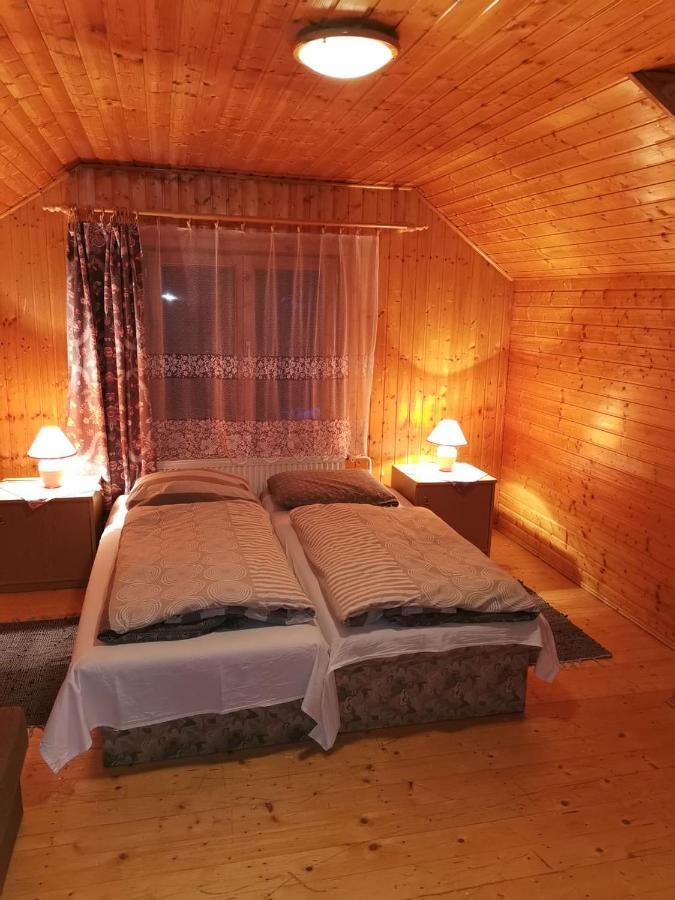 Chaty Javorina Tatranska Javorina Екстериор снимка