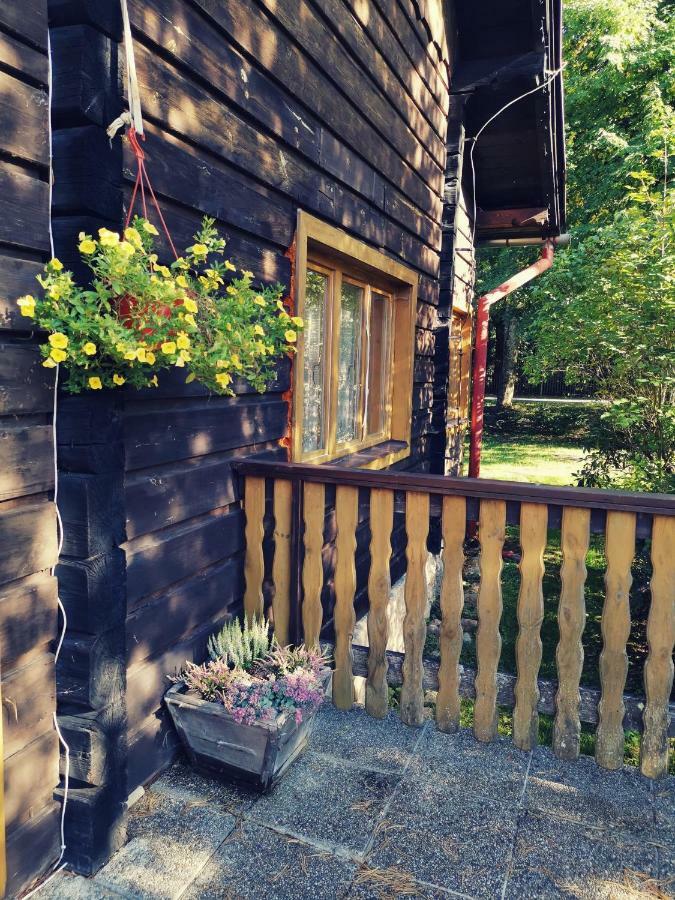 Chaty Javorina Tatranska Javorina Екстериор снимка