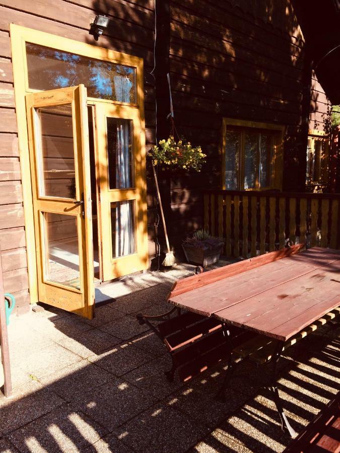 Chaty Javorina Tatranska Javorina Екстериор снимка