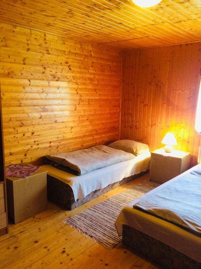Chaty Javorina Tatranska Javorina Екстериор снимка