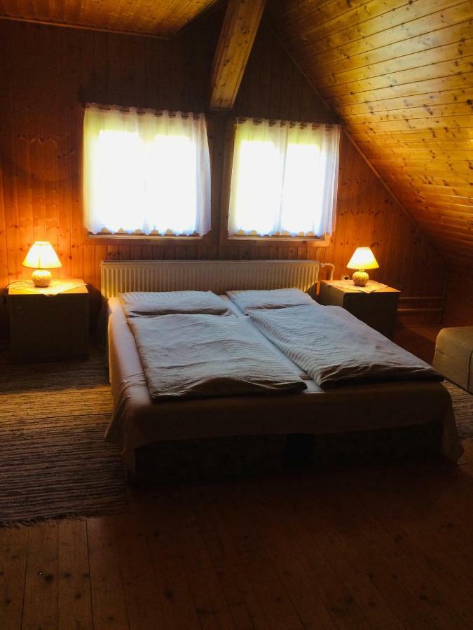 Chaty Javorina Tatranska Javorina Екстериор снимка